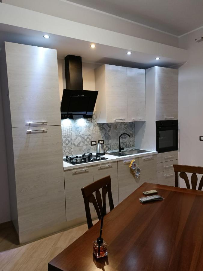 #Butterfly# Appartement San Filippo del Mela Buitenkant foto