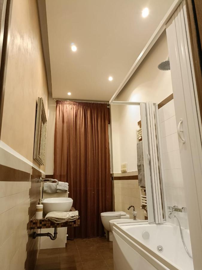 #Butterfly# Appartement San Filippo del Mela Buitenkant foto