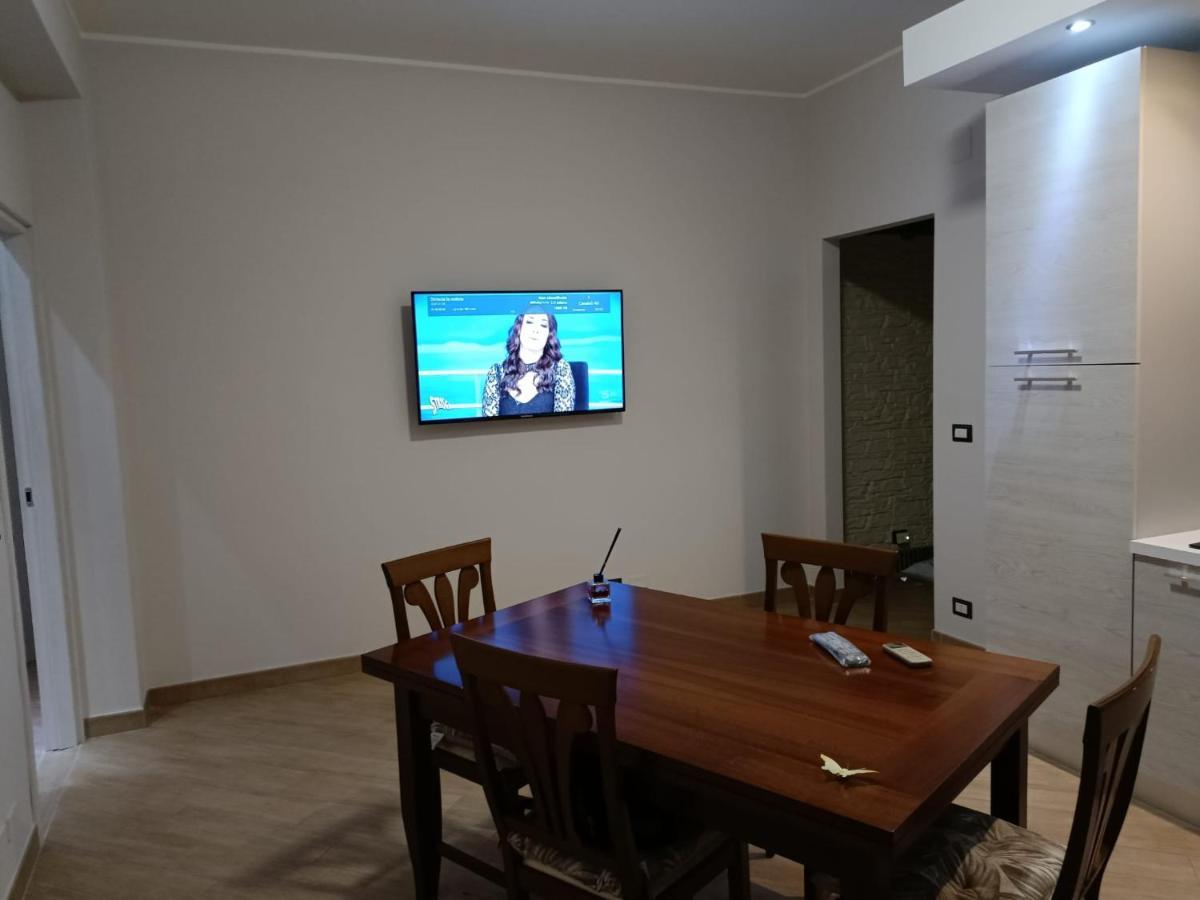 #Butterfly# Appartement San Filippo del Mela Buitenkant foto